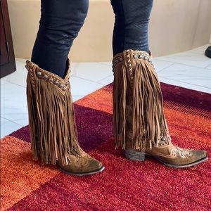 Double D Ranch Boots Prescott